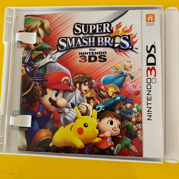 Nintendo 3DS game - Picture 4 of 4